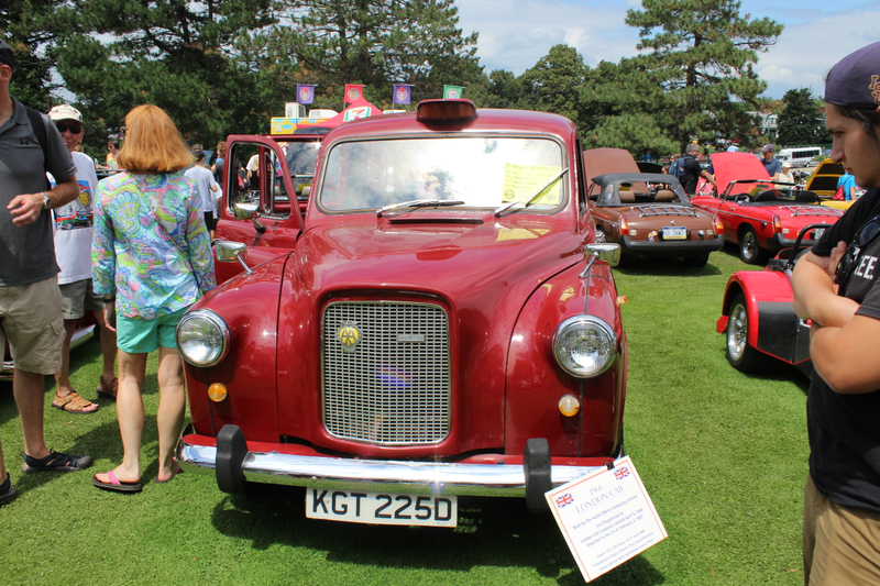 (austin london cab)